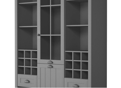 Showcases Dresser Cabinet Wardrobe Wood Furniture Handcraft Chest of drawers Display case Chests of drawers